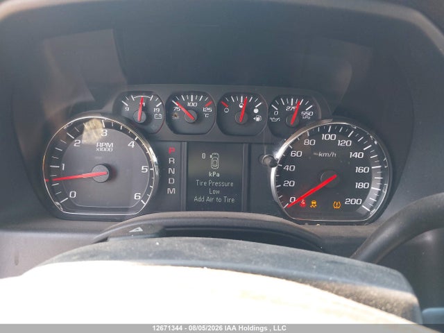 2016 Chevrolet Silverado 1500 Work Truck მანქანა იყიდება აუქციონზე, vin: 1GCVKNEC2GZ241662, აუქციონის ნომერი: 12671344