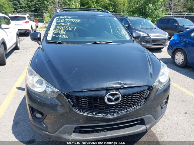 JM3KE4DY4E0346584 Mazda CX-5