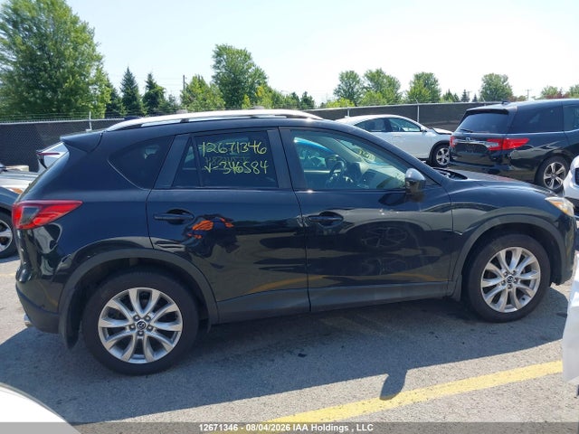 JM3KE4DY4E0346584 Mazda CX-5