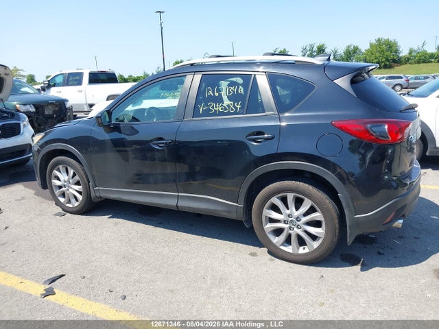 JM3KE4DY4E0346584 Mazda CX-5