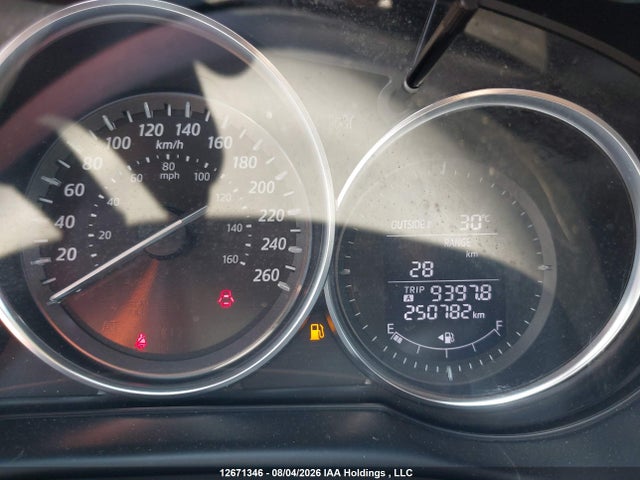 JM3KE4DY4E0346584 Mazda CX-5