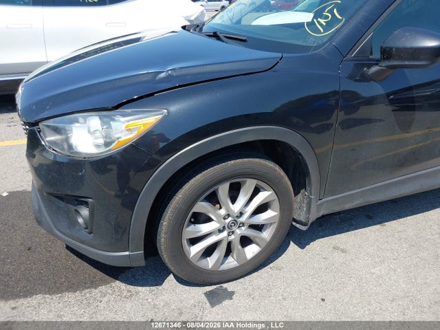 JM3KE4DY4E0346584 Mazda CX-5