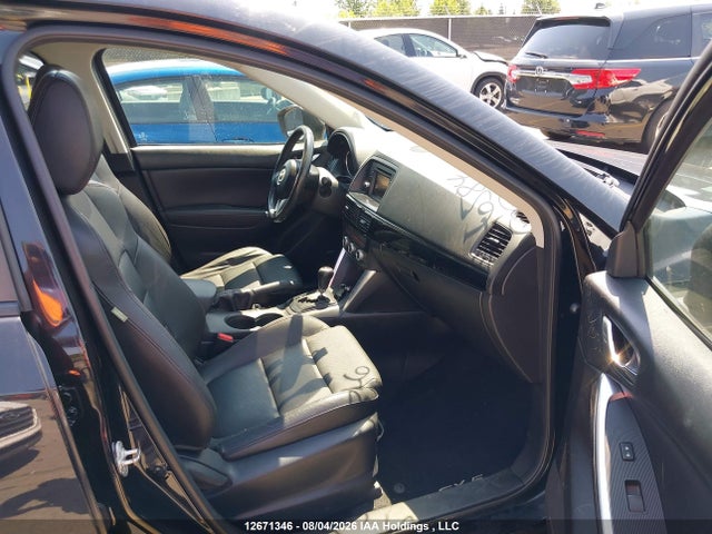 JM3KE4DY4E0346584 Mazda CX-5