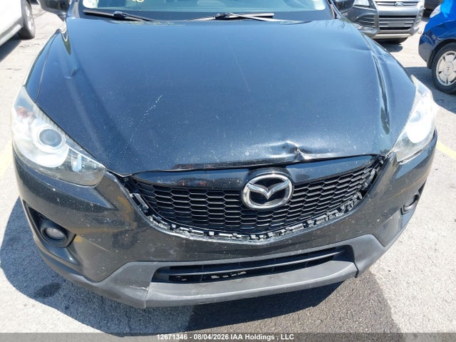 JM3KE4DY4E0346584 Mazda CX-5