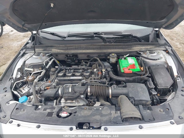 1HGCV1F9XKA807473 Honda Accord Touring 1.5t