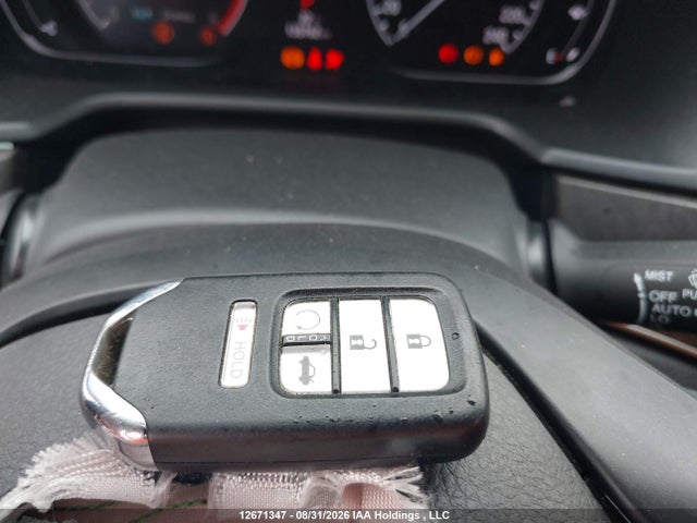 1HGCV1F9XKA807473 Honda Accord Touring 1.5t