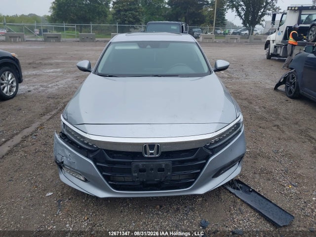 1HGCV1F9XKA807473 Honda Accord Touring 1.5t