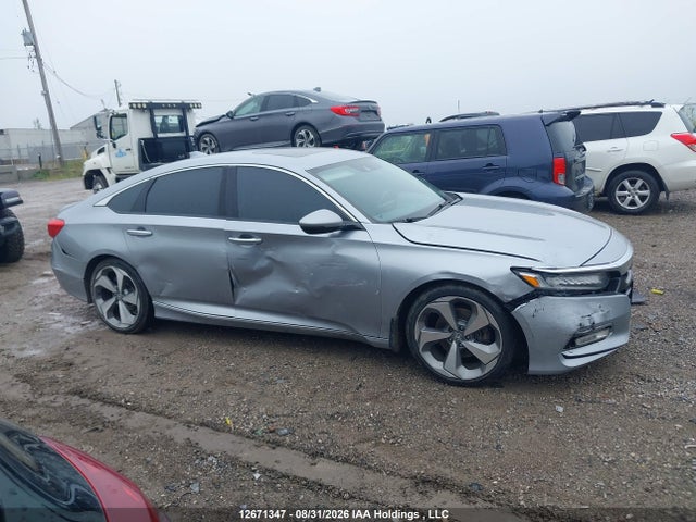 1HGCV1F9XKA807473 Honda Accord Touring 1.5t