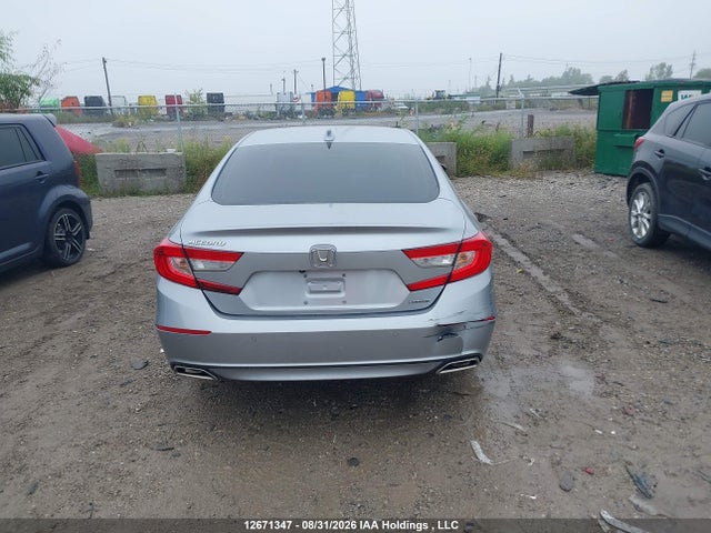 1HGCV1F9XKA807473 Honda Accord Touring 1.5t