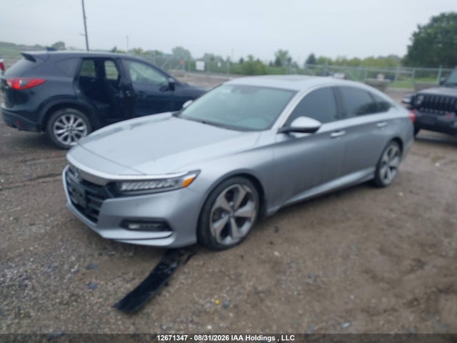 1HGCV1F9XKA807473 Honda Accord Touring 1.5t