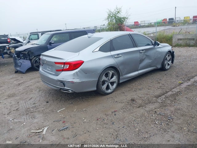 1HGCV1F9XKA807473 Honda Accord Touring 1.5t
