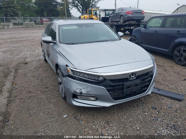 1HGCV1F9XKA807473 Honda Accord Touring 1.5t