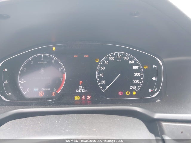 1HGCV1F9XKA807473 Honda Accord Touring 1.5t