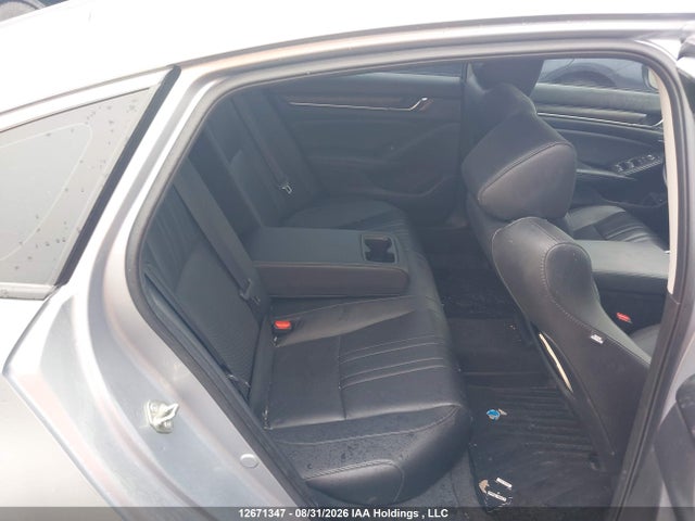 1HGCV1F9XKA807473 Honda Accord Touring 1.5t