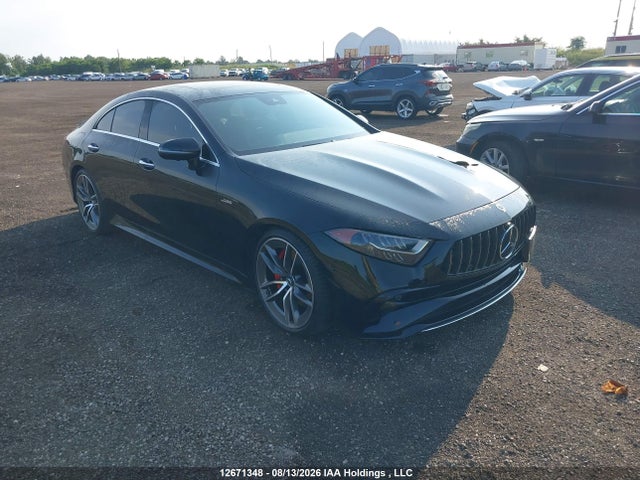 Mercedes-Benz Amg Cls 53 Coupe 4matic 2023 W1K2J6BB8PA109047 zdjęcie główne