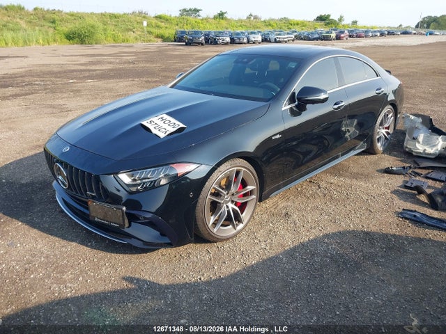 W1K2J6BB8PA109047 Mercedes-Benz Amg Cls 53 Coupe 4matic