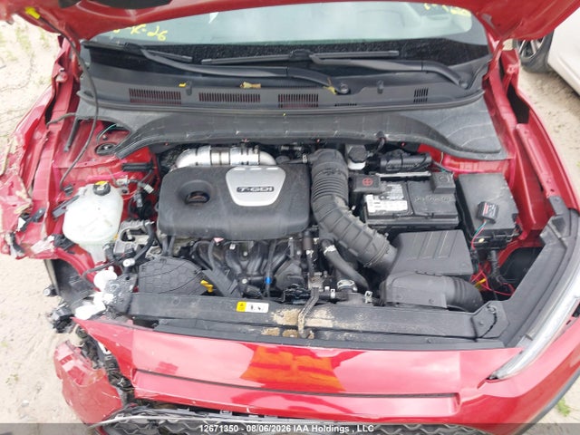 KM8K5CA59JU173379 Hyundai Kona Ultimate