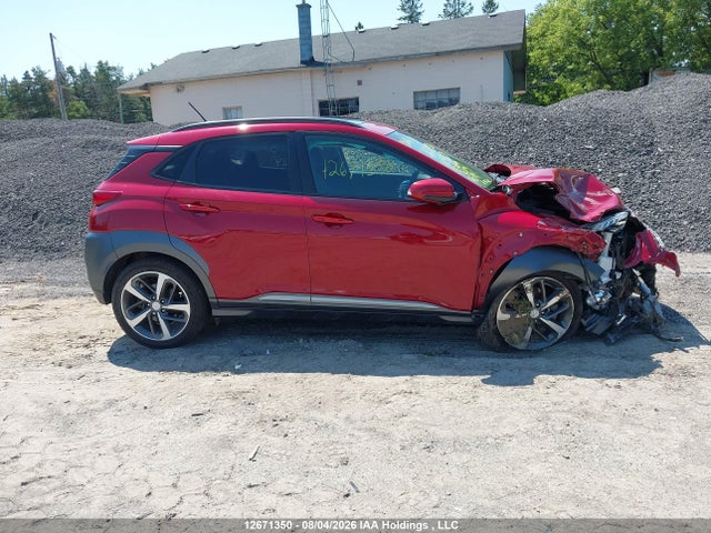 KM8K5CA59JU173379 Hyundai Kona Ultimate