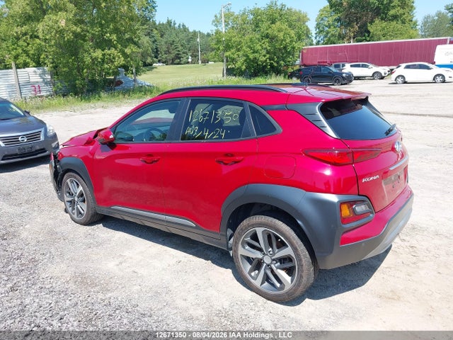 KM8K5CA59JU173379 Hyundai Kona Ultimate