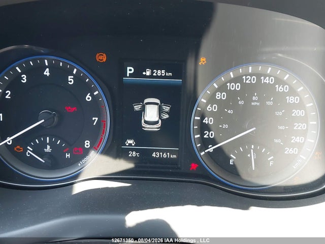KM8K5CA59JU173379 Hyundai Kona Ultimate