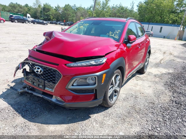 KM8K5CA59JU173379 Hyundai Kona Ultimate
