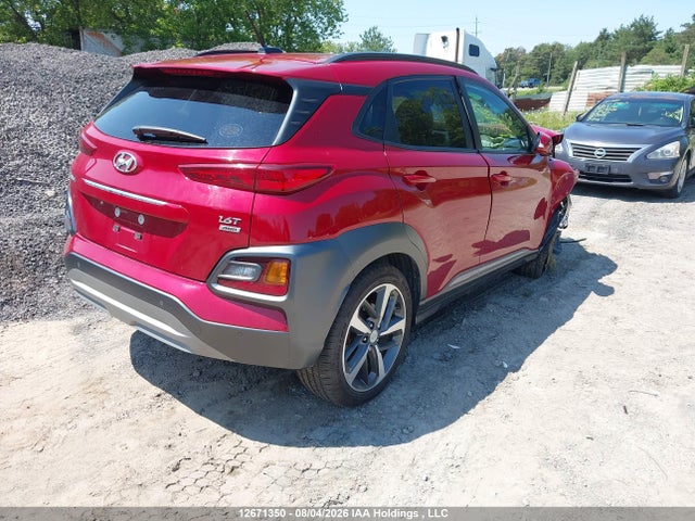 KM8K5CA59JU173379 Hyundai Kona Ultimate