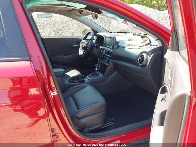 KM8K5CA59JU173379 Hyundai Kona Ultimate