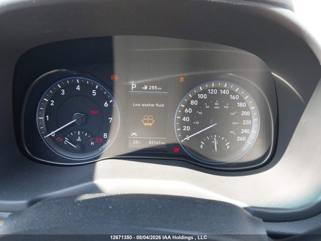 KM8K5CA59JU173379 Hyundai Kona Ultimate