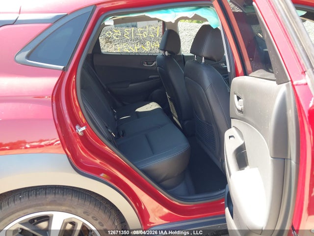 KM8K5CA59JU173379 Hyundai Kona Ultimate