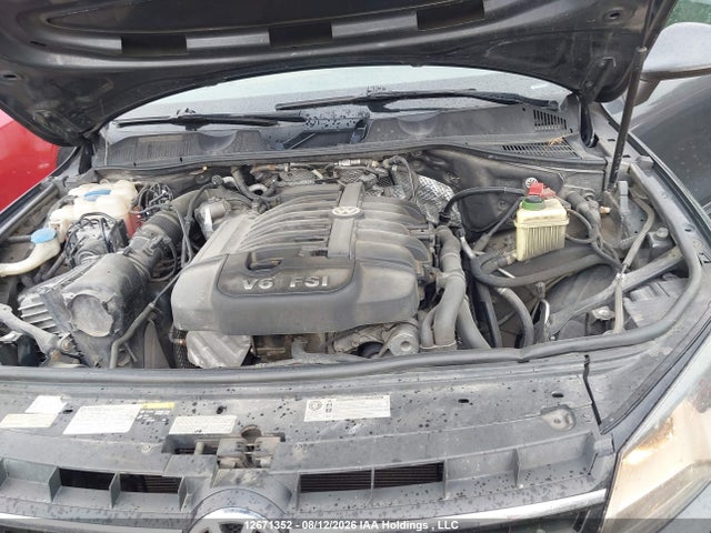 Aukcja sprzedaży 2014 Volkswagen Touareg, vin: WVGEF9BP2ED002444, numer aukcji: 12671352