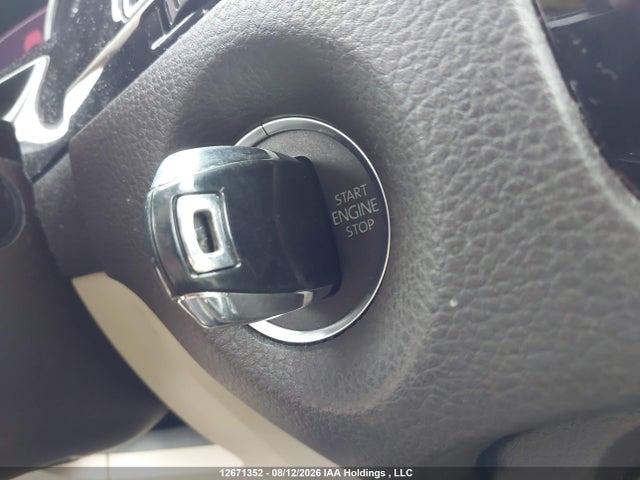 Aukcja sprzedaży 2014 Volkswagen Touareg, vin: WVGEF9BP2ED002444, numer aukcji: 12671352