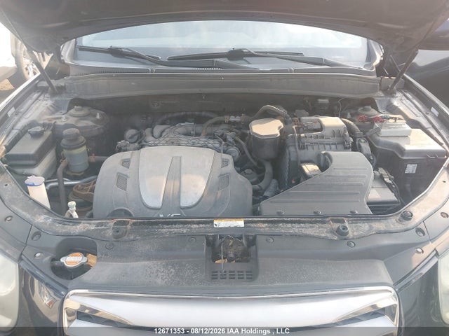 Продаж на аукціоні авто 2012 Hyundai Santa Fe Gl 3.5 Sport, vin: 5XYZG4AG7CG145850, номер лоту: 12671353
