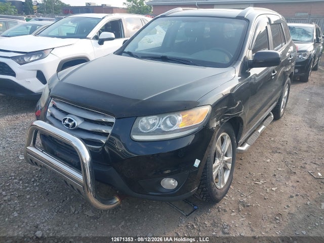 Продаж на аукціоні авто 2012 Hyundai Santa Fe Gl 3.5 Sport, vin: 5XYZG4AG7CG145850, номер лоту: 12671353
