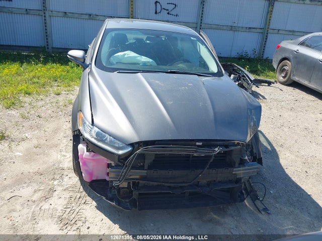 Ford FUSION SE 2014 3FA6P0H77ER342372 Image 10