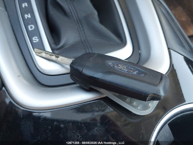 Ford FUSION SE 2014 3FA6P0H77ER342372 Image 11