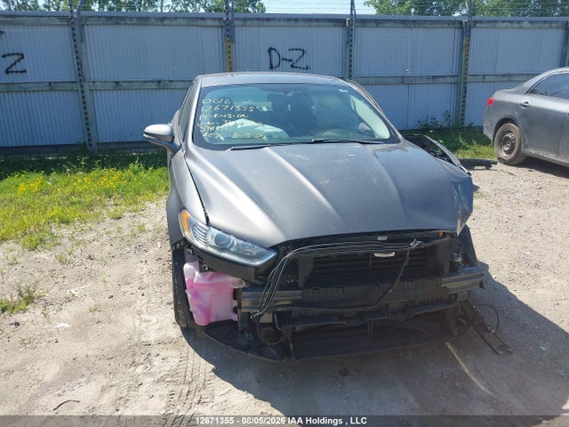 Ford FUSION SE 2014 3FA6P0H77ER342372 Image 13