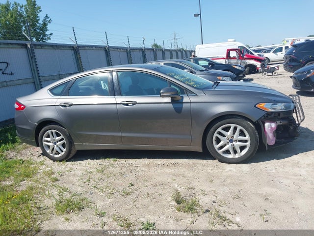 Ford FUSION SE 2014 3FA6P0H77ER342372 Image 14