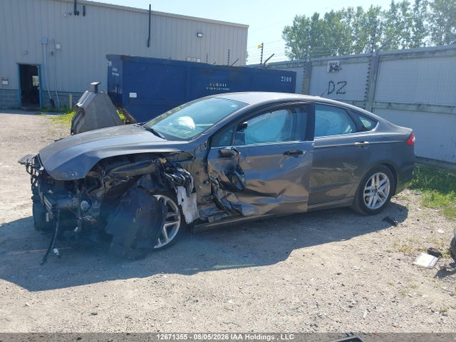 Ford FUSION SE 2014 3FA6P0H77ER342372 Image 15