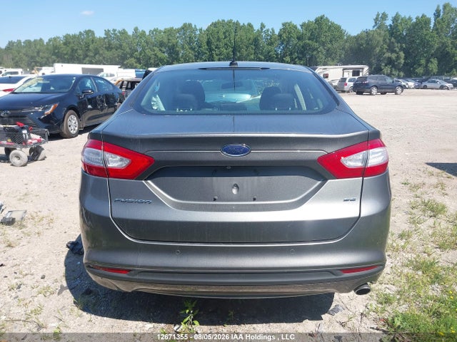 Ford FUSION SE 2014 3FA6P0H77ER342372 Image 17