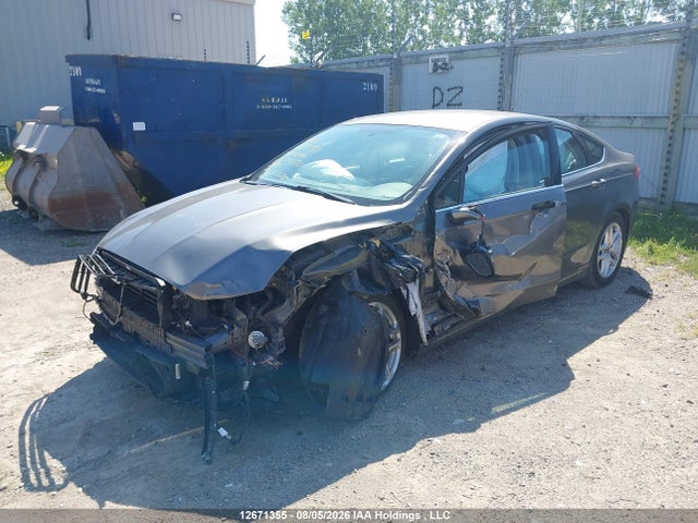 Ford FUSION SE 2014 3FA6P0H77ER342372 Image 2