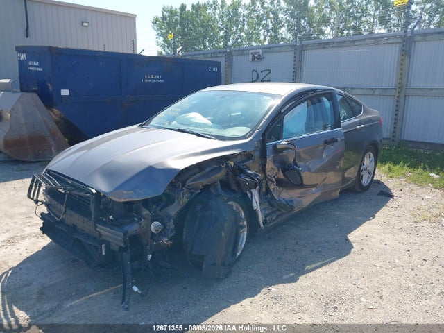 Ford FUSION SE 2014 3FA6P0H77ER342372 Image 6
