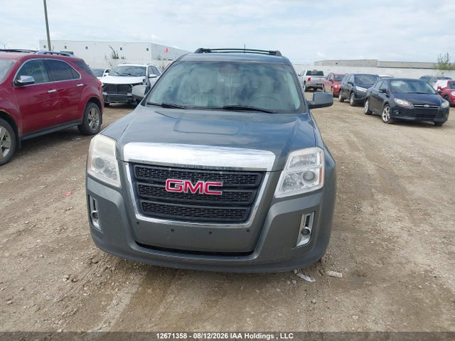 Aukcja sprzedaży 2013 Gmc Terrain Slt-1, vin: 2GKFLVEK9D6345635, numer aukcji: 12671358