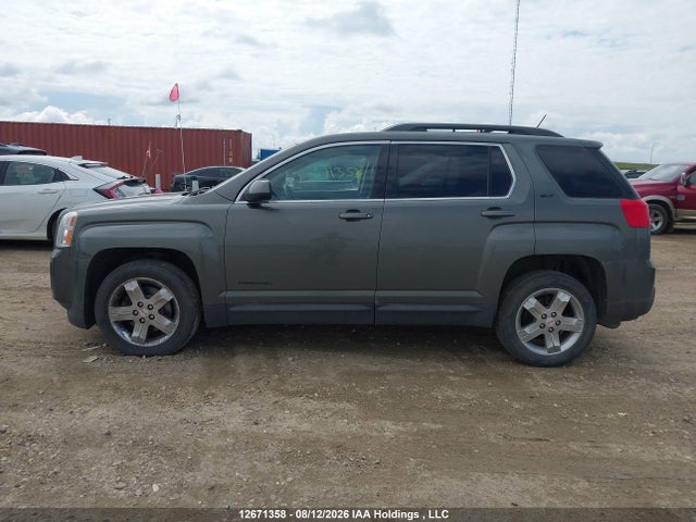 Aukcja sprzedaży 2013 Gmc Terrain Slt-1, vin: 2GKFLVEK9D6345635, numer aukcji: 12671358
