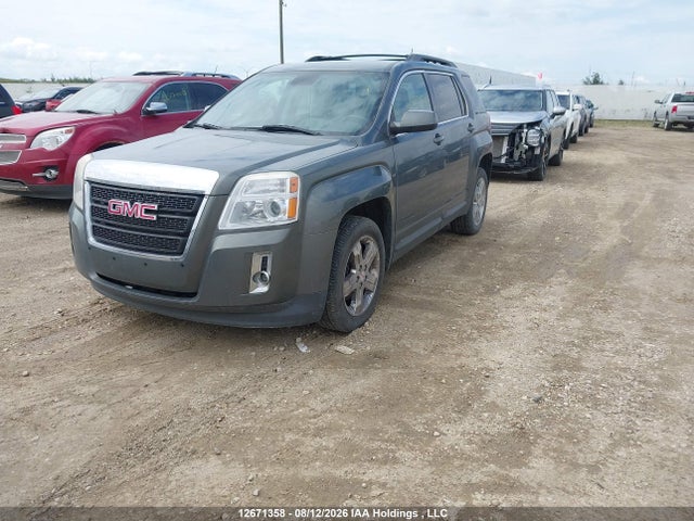 Aukcja sprzedaży 2013 Gmc Terrain Slt-1, vin: 2GKFLVEK9D6345635, numer aukcji: 12671358