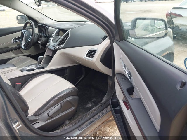 Aukcja sprzedaży 2013 Gmc Terrain Slt-1, vin: 2GKFLVEK9D6345635, numer aukcji: 12671358