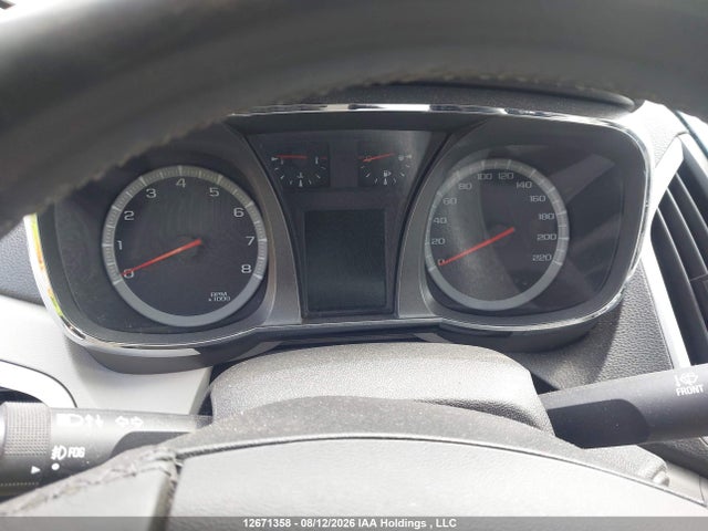 Aukcja sprzedaży 2013 Gmc Terrain Slt-1, vin: 2GKFLVEK9D6345635, numer aukcji: 12671358