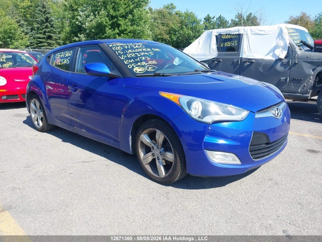 Продаж на аукціоні авто 2015 Hyundai Veloster Se, vin: KMHTC6AD3FU223705, номер лоту: 12671360