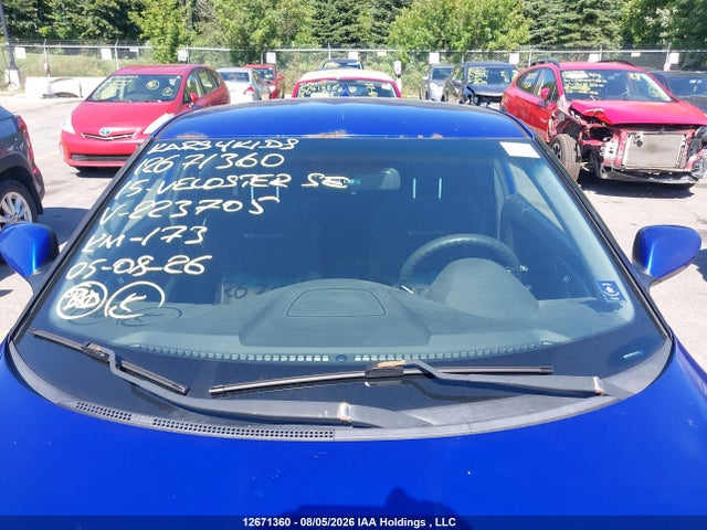 Продаж на аукціоні авто 2015 Hyundai Veloster Se, vin: KMHTC6AD3FU223705, номер лоту: 12671360