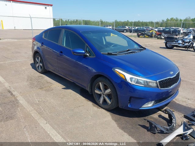 Продаж на аукціоні авто 2018 Kia Forte Lx/lx+, vin: 3KPFL4A77JE191588, номер лоту: 12671361