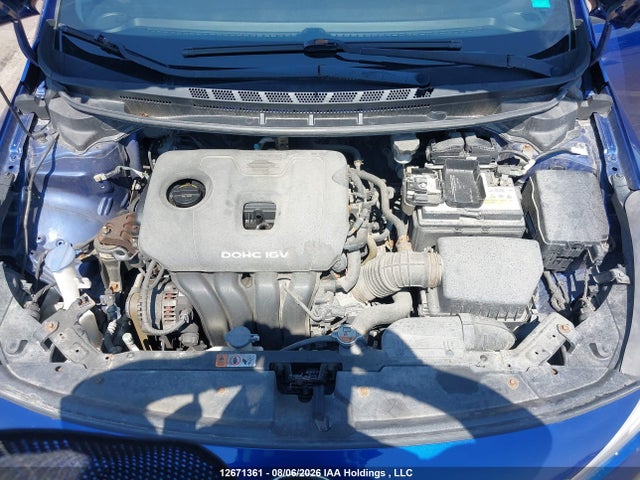Продаж на аукціоні авто 2018 Kia Forte Lx/lx+, vin: 3KPFL4A77JE191588, номер лоту: 12671361